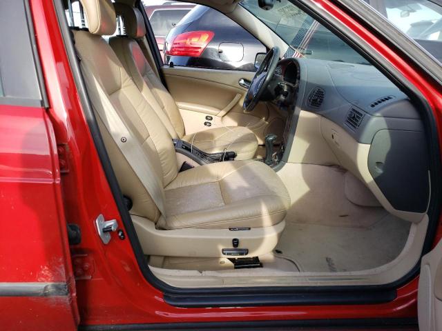 SAAB 9 5 2000 RED Photo 5