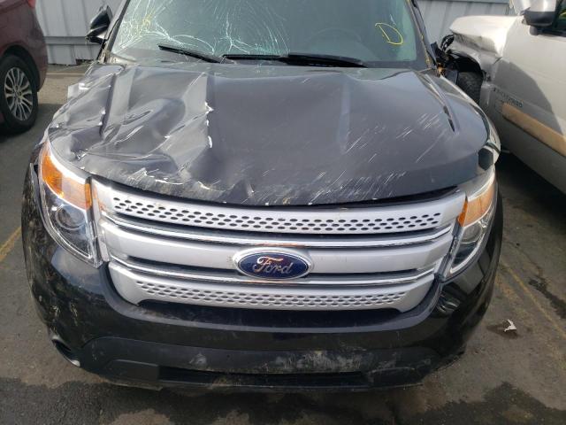 2014 FORD EXPLORER X - 1FM5K8D88EGB84712