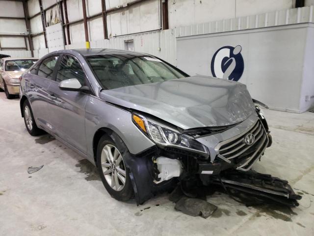 2016 HYUNDAI SONATA SE 5NPE24AF4GH417760
