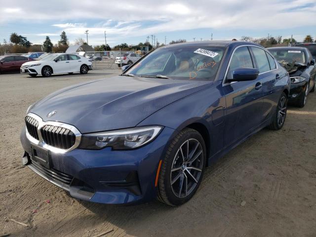 2021 BMW 330XE 3MW5P9J03M8B96870