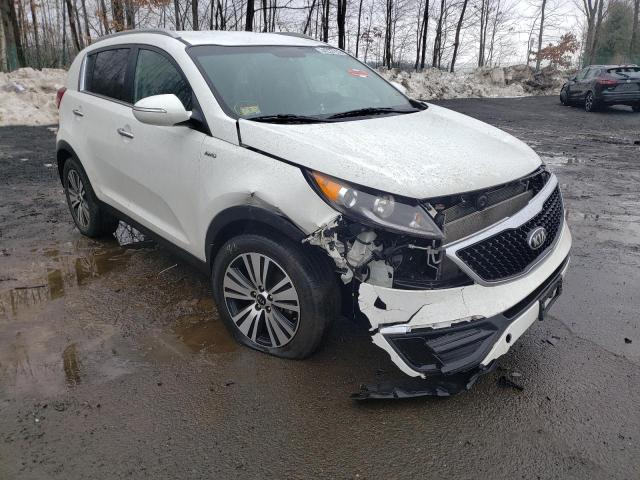 2015 KIA SPORTAGE E - KNDPCCAC8F7739214