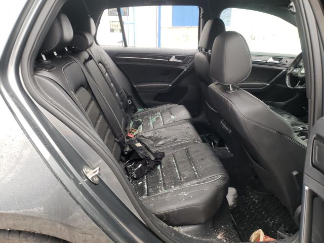 2018 VOLKSWAGEN GOLF R WVWWF7AU9JW289641