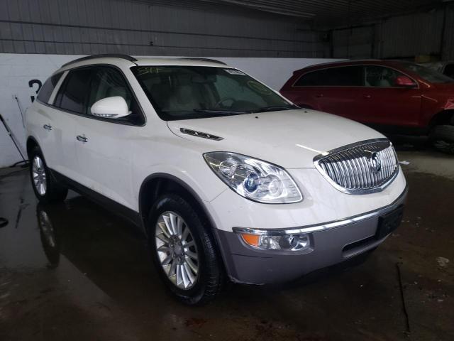 2011 BUICK ENCLAVE CX - 5GAKVBEDXBJ417075