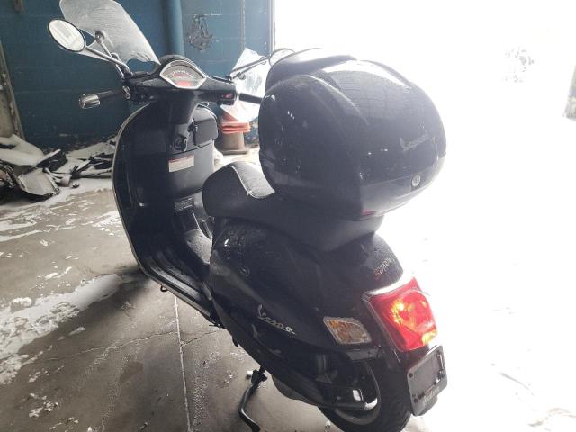 2015 VESPA GTS 300 SU ZAPM459L6F5100534