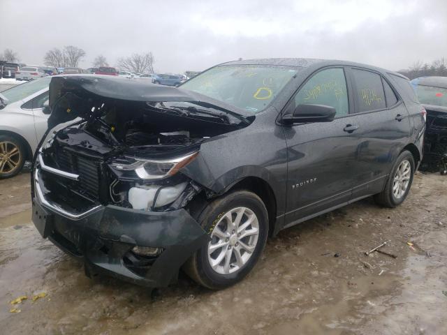 2020 CHEVROLET EQUINOX LS - 3GNAXSEV5LS500689