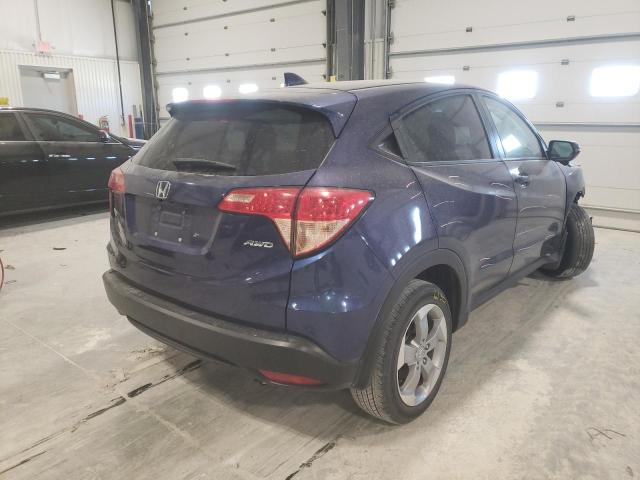 2016 HONDA HR-V 3CZRU6H59GM770200