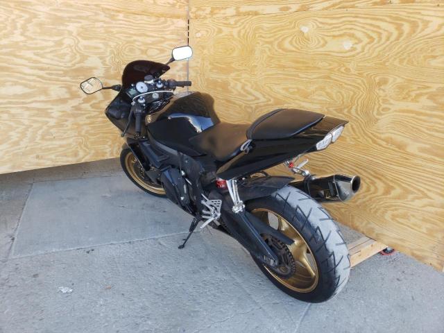 2009 YAMAHA YZFR6 S JYARJ06E09A040881