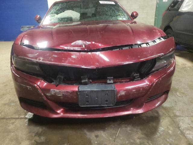 2018 DODGE CHARGER SX 2C3CDXHG3JH188543