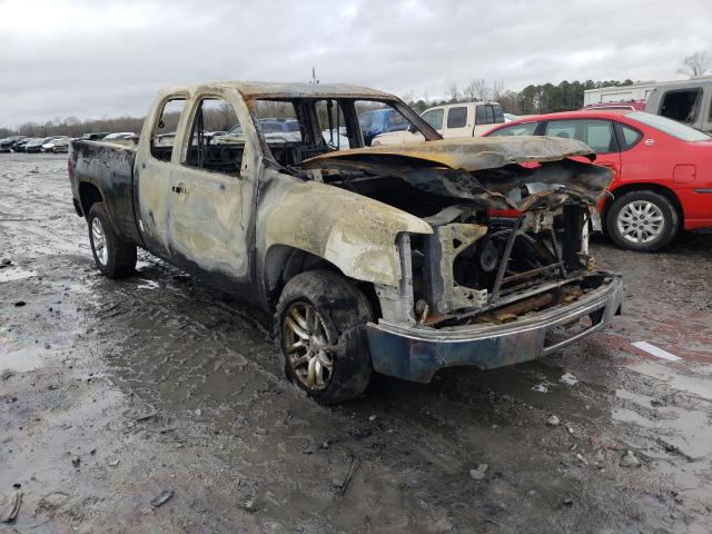 2011 GMC SIERRA C15 - 1GTR1WE00BZ120461