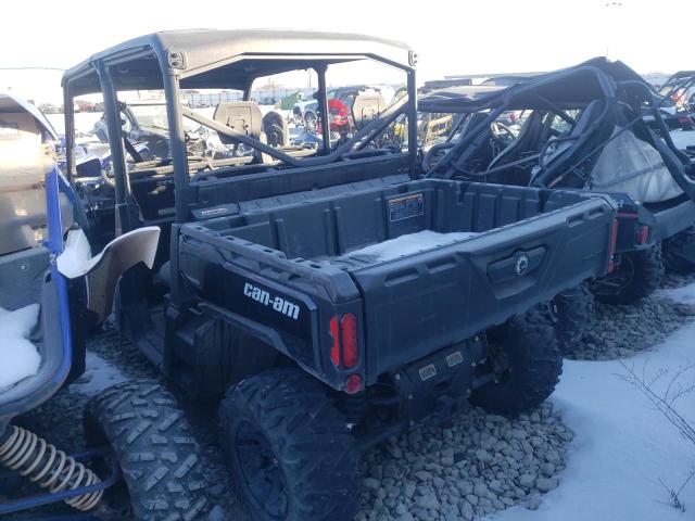 2021 CAN-AM DEFENDER M 3JBUCAX47MK002224