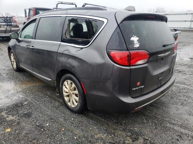 2C4RC1BG5HR524163 Chrysler Pacifica T 2017. Фото: 2