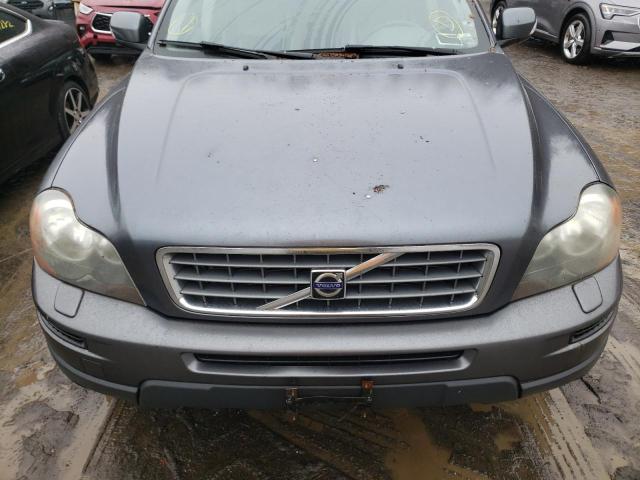 VOLVO XC90 2007 GRAY Photo 7