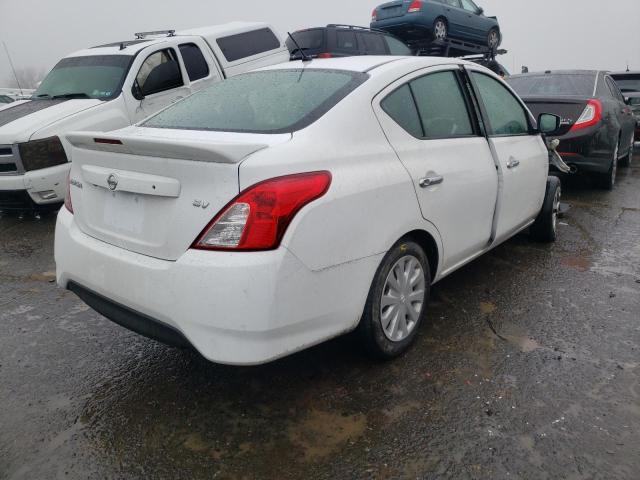 2019 NISSAN VERSA S 3N1CN7AP8KL851412