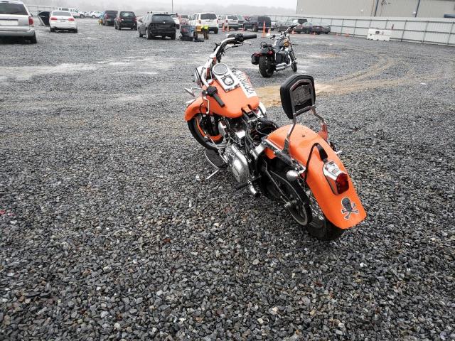 2006 HARLEY-DAVIDSON FLSTSI 1HD1BYB156Y095506