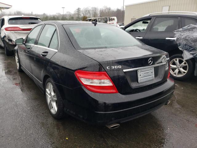 2010 MERCEDES-BENZ C 300 4MAT - WDDGF8BB8AR106466