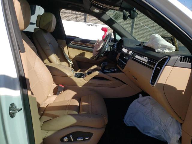 2019 PORSCHE CAYENNE SE WP1AE2AY4KDA51064