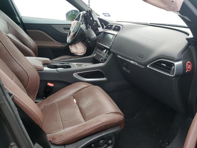 2017 JAGUAR F-PACE S SADCM2BV5HA886560