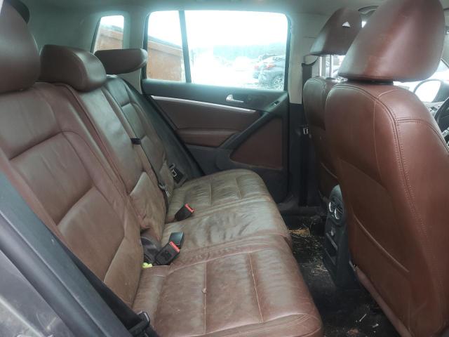 WVGJV7AX6DW008774 Volkswagen Tiguan S 2013. Фото: 5