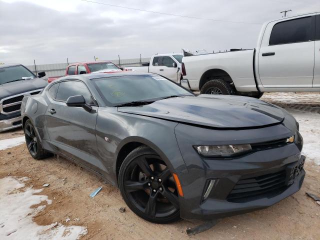 2018 CHEVROLET CAMARO LT - 1G1FB1RS9J0131873