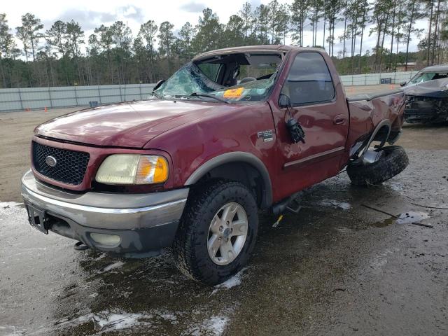 1FTRF18L23NB00005 | 2003 Ford f150