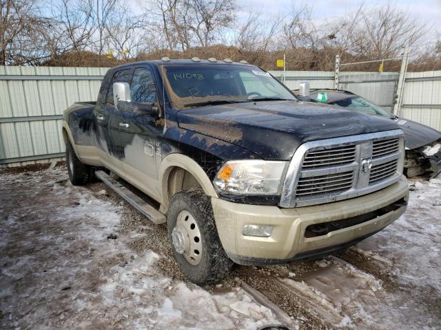 2012 Dodge Ram 3500 