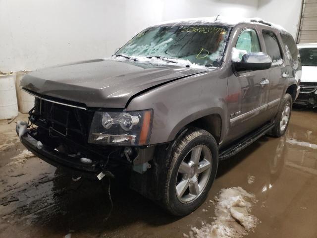 2014 CHEVROLET TAHOE K150 - 1GNSKCE03ER153222
