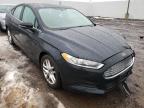 2014 FORD  FUSION