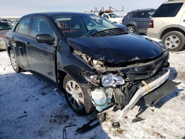 2013 TOYOTA COROLLA BA - JTDBU4EE9DJ115592
