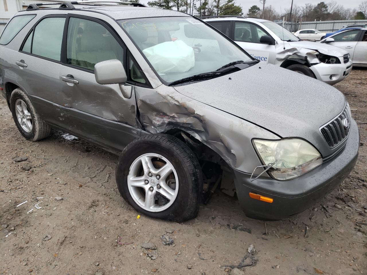 2001 Lexus Rx 300 VIN: JTJGF10U010108610 Lot: 34088262