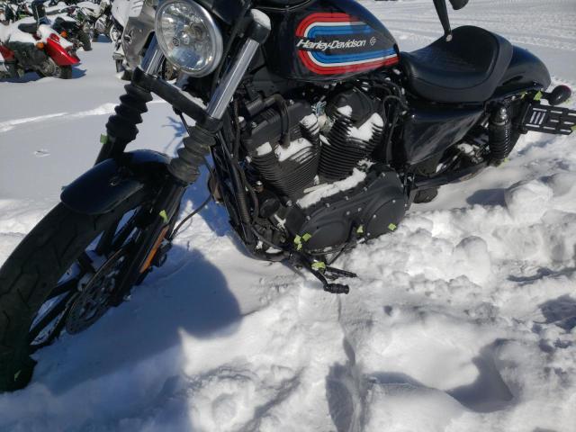 2020 HARLEY-DAVIDSON XL1200 NS 1HD1LP32XLB418624