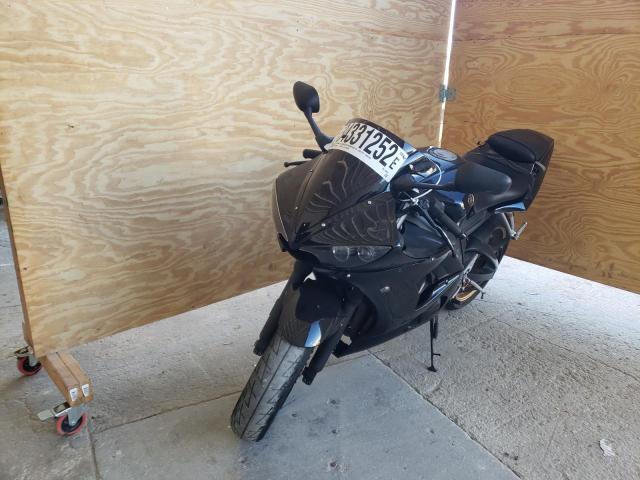2009 YAMAHA YZFR6 S JYARJ06E09A040881