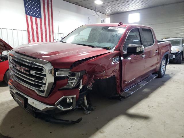 2022 GMC SIERRA 3GTU9DED1NG130530