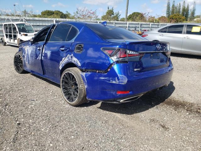 2020 LEXUS GS 350 F-S JTHEZ1BL0LA019895