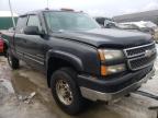 2005 CHEVROLET  SILVERADO