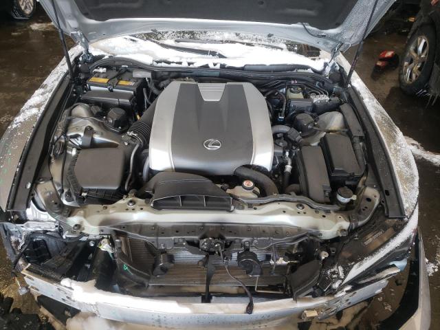 2021 LEXUS IS 350 F-S JTHGZ1E27M5020340