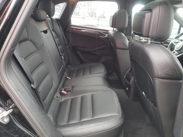 2016 PORSCHE MACAN TURB WP1AF2A52GLB94627