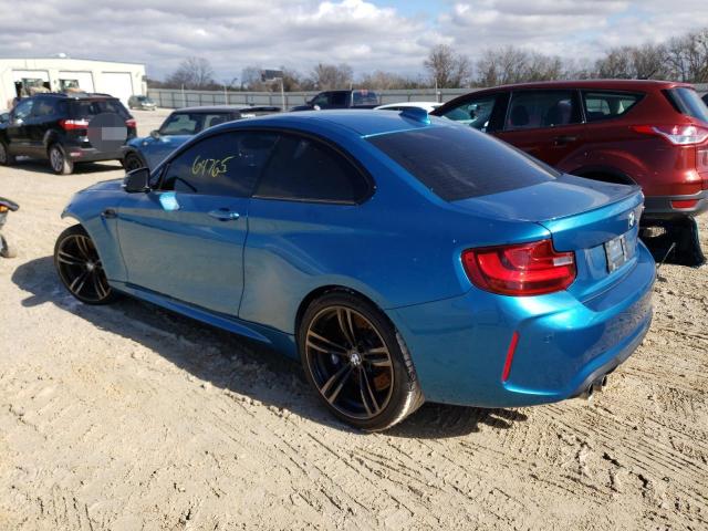 2016 BMW M2 WBS1H9C59GV786041
