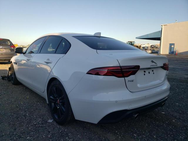 2020 JAGUAR XE S SAJAJ4FX1LCP64201