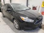 2018 FORD  FOCUS