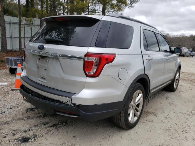 1FM5K7D81KGB01417 Ford Explorer X 2019. Фото: 3