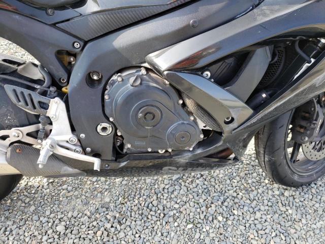 2008 SUZUKI GSX-R600 JS1GN7EA782109365