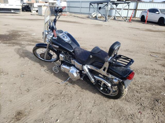 2006 HARLEY-DAVIDSON FXDWGI 1HD1GP1176K341391