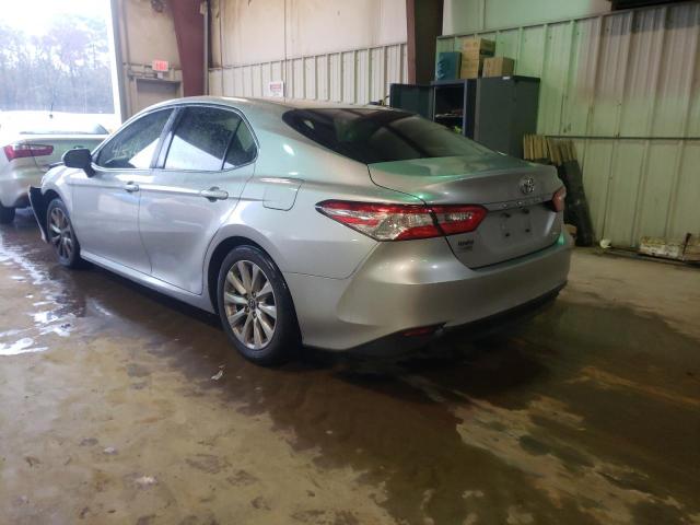 JTNB11HK3J3034494 Toyota Camry L 2018. Фото: 2