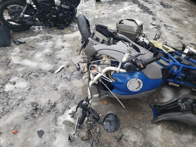 2006 BMW HP2 ENDURO WB10389036ZL10332