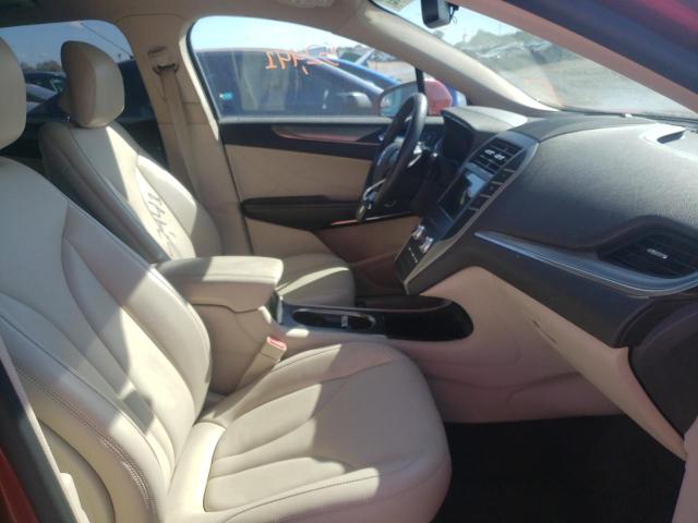 2017 LINCOLN MKC PREMIE 5LMCJ1C98HUL68563