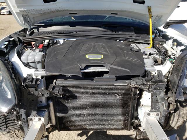 2019 PORSCHE CAYENNE SE WP1AE2AY4KDA51064