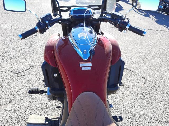 2015 HONDA GL1800 C JH2SC6809FK100190