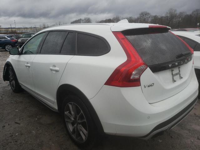 2017 VOLVO V60 CROSS YV440MWKXH1024536