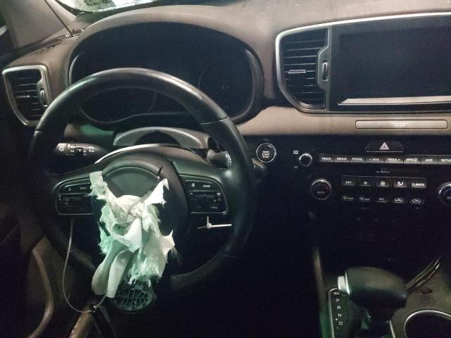 2019 KIA SPORTAGE E KNDPNCAC0K7500373