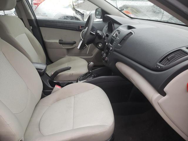 KNAFT4A27B5429566 Kia Forte Lx 2011. Фото: 4